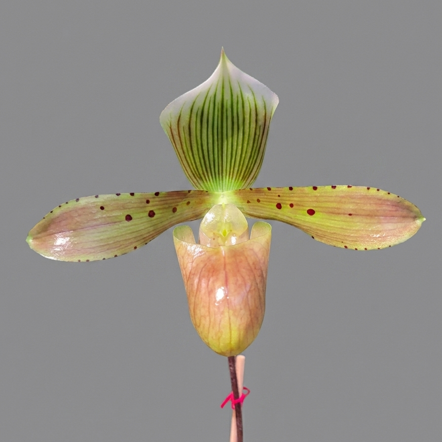 Paphiopedilum tonsum