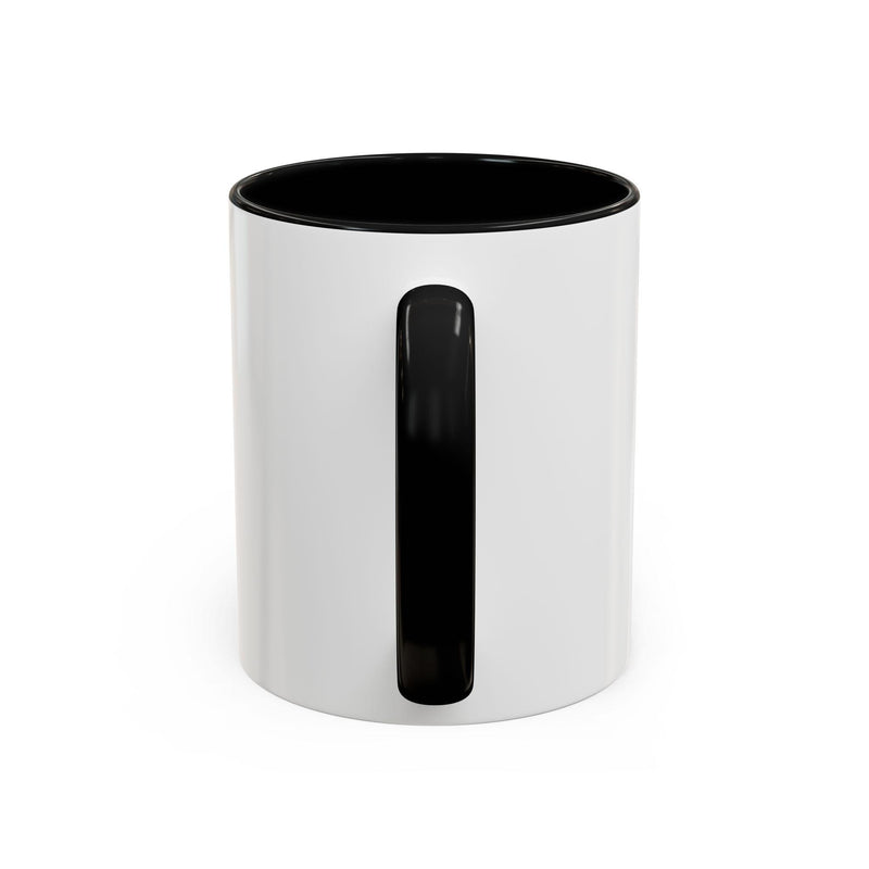Orchid Script Mug | Accent Coffee Mug 11oz 15oz